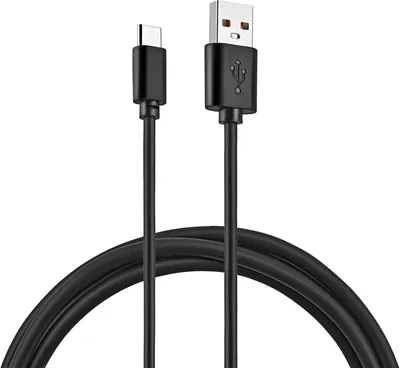 Кабель Buro BHP RET TYPEC1 BL USB (m)-USB Type-C (m) 1м черный