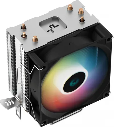 Кулер Deepcool AG300 LED R-AG300-BKLNMN-G, 120мм, LED, 150Вт