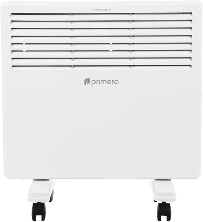 Конвектор Primera PHP-1000-MWB 1кВт 15м², 220В, напольно-настенный (PHP-1000-MWB)