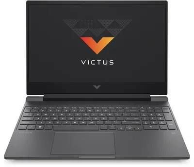 Ноутбук HP Inc. Victus 15-fa2082wm - 15.6", 1920x1080 (Full HD), 250-nit, Intel Core i5 13420H 2100MHz, DDR5 16 ГБ, SSD 512 ГБ, nVidia GeForce RTX 4050 Mobile 6GB, Bluetooth, Wi-Fi, 4cell, серебристый, Windows 11 Home 64, B5EQ3UA