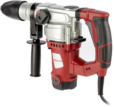 Перфоратор RedVerg RD-RH1200S, SDS-plus, 1200Вт, 5Дж