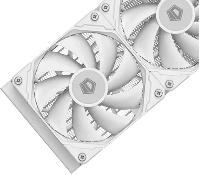 Система охлаждения ID-Cooling FX360 PRO WHITE, 3×120мм, 350W