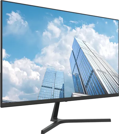 Монитор Dahua DHI-LM22-B201S, 21.5", IPS, 1920x1080, 100Гц
