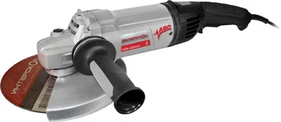 УШМ Интерскол УШМ-2322АВС 831.0.4.40, 2200 Вт, Ø230 мм, 6500 об/мин
