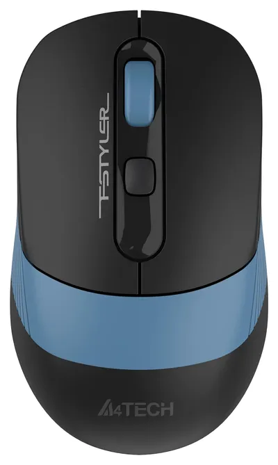 Мышь A4Tech FB10C ASH BLUE, оптическая 2000dpi, BT/Radio