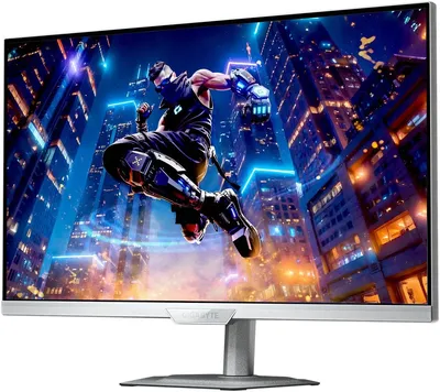 Монитор GIGABYTE 20VM0-M27UPICWT-1EKR, 27" IPS, 4K, 160 Гц, 1 мс, USB-C
