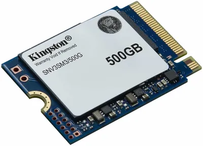 SSD Kingston SNV3SM3/500G, NV3, 500GB, M.2 NVMe PCIe 4.0, 5000/3000MB/s