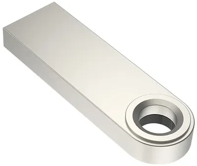 Носитель информации Netac U278 16GB USB3.2 Flash Drive, aluminum alloy housing (replaced NT03U278N-016G-30PN)