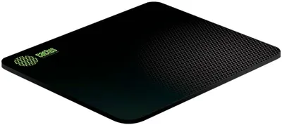 Коврик для мыши CACTUS Black Mesh (Черная сетка) черный (тканевый, прорезиненное основание, 300x250x3мм) (CS-MPC-D02M)