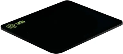 Коврик для мыши Cactus CS-MPC-P01XS, черный, 220×180×2мм, игровой