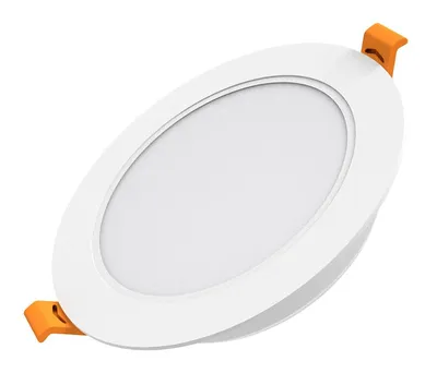 Светильник GAUSS 9100420205T, Elementary Downlight, 5Вт, 4000K, белый