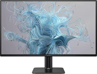 Монитор Philips - 27E2N2100, 27", 16:9, WLED, IPS, 300cd/m², 1500:1, 1920x1080 (Full HD), 120 Гц, VGA, 1x HDMI, цвет чёрный, 27E2N2100
