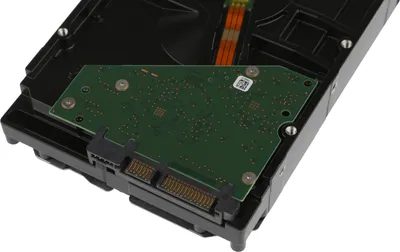 Жесткий диск/ HDD Seagate SATA3 6TB Skyhawk Surveillance 5400 256Mb 1  year warranty (replacement WD63PURZ, WD62PURZ, WD64PURZ, ST6000VX001)