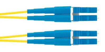Волоконно-оптический патч-корд LC-LC, одномодовый 9/125 (OS1), duplex, LSZH, 2 м PANDUIT