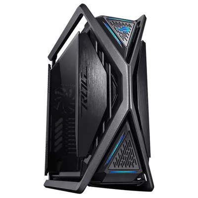 Аксессуары ASUS ROG HYPERION BTF EDITION GR701/Motherboard Compatibility: EATX (up to 12” x 10.9”), ATX, Micro-ATX, Mini-ITX/BLACK/20.8 kg
