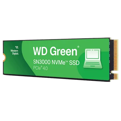 SSD Western Digital WDS100T4G0E, 1 ТБ, M.2 PCIe 4.0, 5000/4200 МБ/с