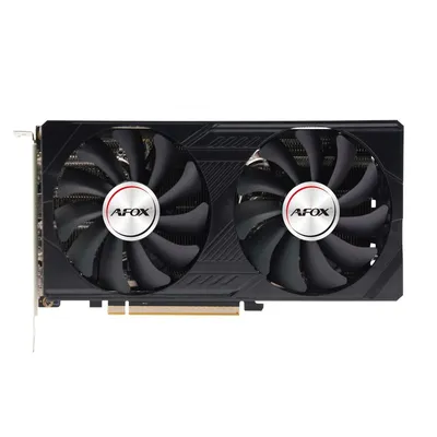Видеокарта AFOX Radeon RX 7600, 8 GB GDDR6, 128 bit, 3xDisplayPort, HDMI, GPU 2550 MHz