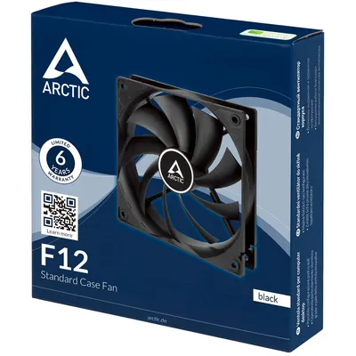 Вентилятор ARCTIC ACFAN00201A, 120×120×25мм, 1350RPM