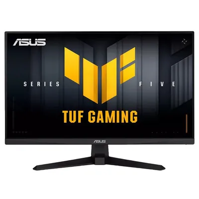 Монитор Asus - VG279QM5A, 27", 16:9, LED, IPS, 1 мс, 300cd/m², 1000:1, 1920x1080 (Full HD), 240 Гц, 2x HDMI, 1x DP, speakers, цвет чёрный, 90LM0B80-B01171