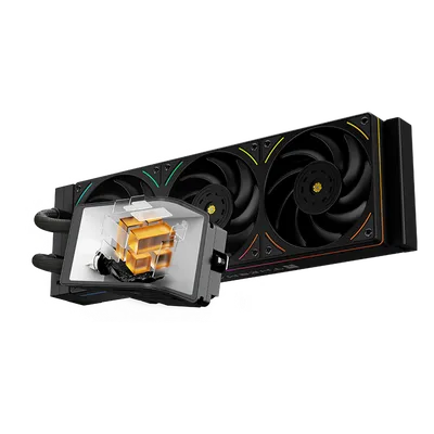Жидкостная система охлаждения Thermalright 814256021203, Hyper Vision 360 ARGB Black