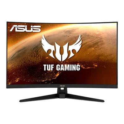 Монитор Asus 31.5" TUF Gaming VG328H1B черный VA LED 16:9 HDMI матовая Piv 250cd 178гр/178гр 1920x1080 165Hz FreeSync Premium VGA FHD 7.02кг