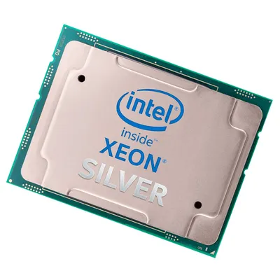 Центральный Процессор Intel Xeon® Silver 4310 12 Cores, 24 Threads, 2.1/3.3GHz, 18M, DDR4-2666, 2S, 120W PULL (CD8068904657901 pull)