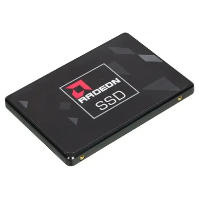 Твердотельный накопитель SSD AMD Radeon R3 Series  2.5" 1024GB