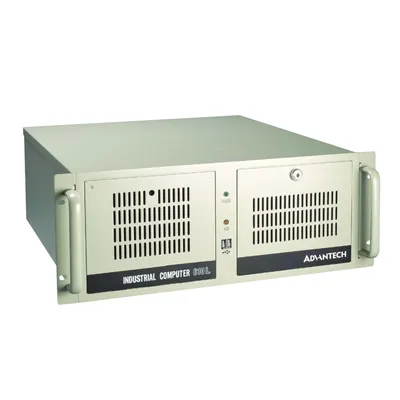 Корпус ПК Advantech IPC-610BP-00LD, 4U, Rack-mount, 15-Slot