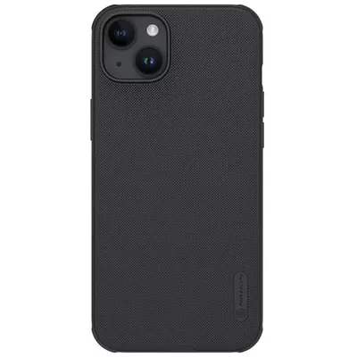 4020241 Nillkin Чехол Super Frosted Shield Pro, Black,  (iPhone15  Plus)