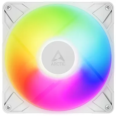 Вентилятор для корпуса Arctic Cooling P14 Pro A-RGB PWM 3-Pack 140x140 (ACFAN00321A) White Ret