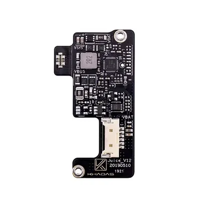 Плата интерфейсная Khadas Juice Module Battery Charge Controller for Edge-V, Rigid-flex PCB (K-JC-001)