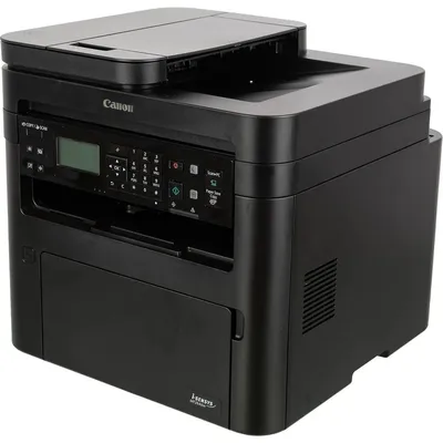 МФУ Canon 5938C017, лазерное ч/б, A4, 28 стр/мин, USB/LAN/WiFi