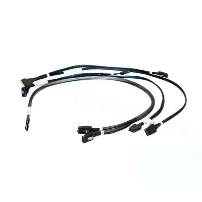 P56995-B21 HPE Комплектующие корпусов HPE ProLiant DL380 Gen11 LFF  Front  Tri-Mode  Cable Kit