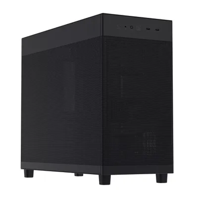 Аксессуары ASUS PRIME AP303 MESH/Motherboard Compatibility: ATX, Micro-ATX, Mini-ITX/BLACK/6.8 kg