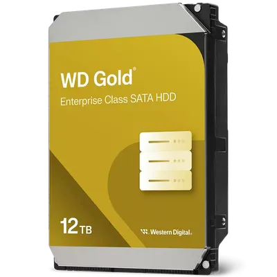 Жесткий диск Western Digital WD122KRYZ, 12TB, SATA, 7200rpm, 512MB