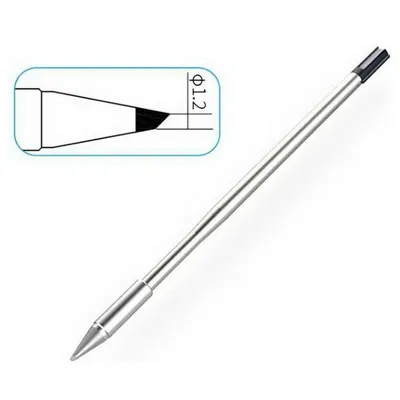 Жало Atten ACF032884, T9130-1.2C, конусное скошенное, 1.2мм