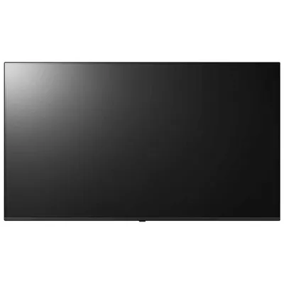 Гостиничный телевизор LG [43UM662H(43UM662H4LC)] Разрешение UHD; Яркость 265кд/м2; Цвет рамки Ashed Blue; webOS 23; Поддерживает DVB-T2/C/S2, IP-channels; Wi-Fi; Bluetooth; SoftAP; Hotel mode; Pro:Centric;