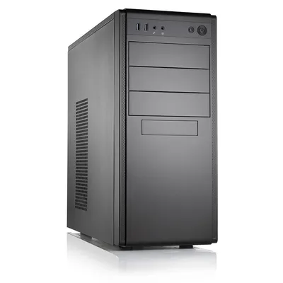 Корпус FoxLine FL-886-FZ500R-U32, ATX, с БП 500W, USB 3.0