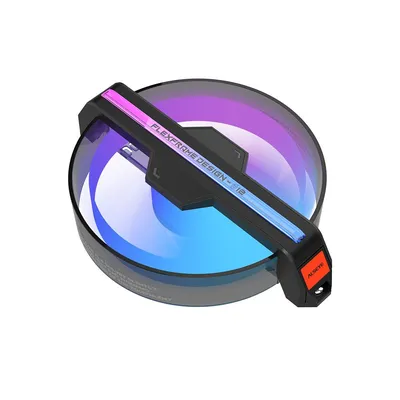 AS.04.10.0003 ALSEYE Вентилятор в корпус ALSEYE ?12(DM12)-B  (Clear Frame) AS.04.10.0003