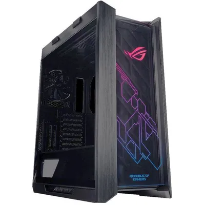 Корпус для ПК ASUS ROG STRIX HELIOS GX601/Motherboard Compatibility: EATX (up to 12” x 10.9”), ATX, Micro-ATX, Mini-ITX/BLACK/17.8 kg
