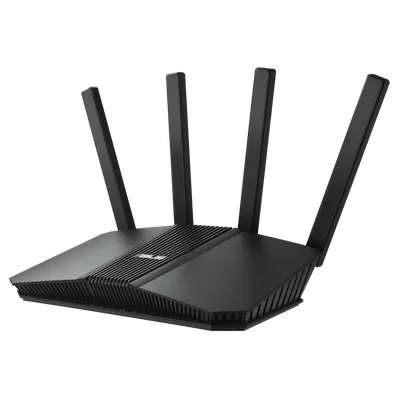 Маршрутизатор ASUS 90IG0990-MO9B00, RT-BE82U, Wi-Fi 7, 4×2.5G, USB