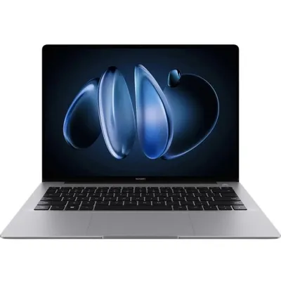 Ноутбук HUAWEI MateBook 14 FLMH-X, 14" (2880x1920) OLED 120 Гц/Intel Core Ultra 5 125H/32 ГБ LPDDR5/1024 ГБ SSD/Intel Arc Graphics/Без системы, Серый (53014QLJ)