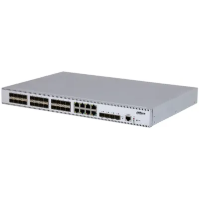 DH-SG5036FX Dahua Коммутатор Dahua 36-Port Managed  Switch, 24-port  SFP, Metal case