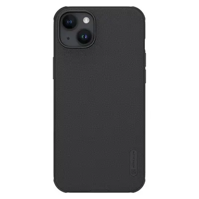4020255 Nillkin Чехол Super Frosted Shield Pro Magnetic Case,  Black, (iPhone15 Plus)