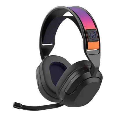 GHBNHTFALLRBLK4 JLAB Беспроводная гарнитура Jlab Nightfall Wireless Gaming Headset -  Black (PN: GHBNHTFALLRBLK4)