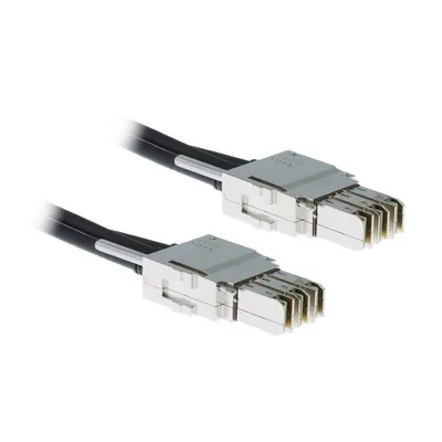 Стекируемый кабель Cisco - Catalyst 9300 StackWise-480 Type 1, Stack -> Stack, 3 м, STACK-T1-3M=
