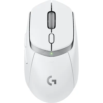 Мышь Logitech Wireless Gaming Mouse G309 Lightspeed, 100-25600dpi, Bluetooth, 2.4GHz, White, [910-007207]