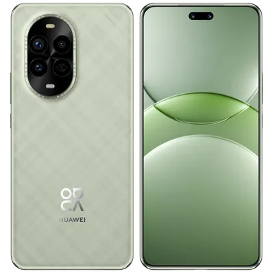 51098DCG - Абонентский терминал, Huawei, Nova 13 Pro MIS-LX9, 12GB 512GB, 6.67", Qualcomm Snapdragon 680, Камера 108 Мп+8 Мп+2 Мп/32 Мп, FHD+ 2400  1080, Bluetooth 5.0, 4500 мАч, (Loden Green) Зелёный