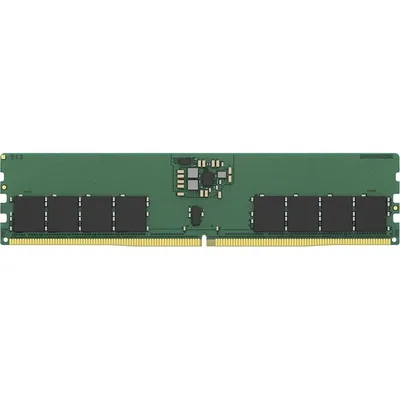 KVR64A52BS8-16 - Оперативная память Kingston DDR5 16GB 6400MT/s Non-ECC CL52 CUDIMM 1Rx8 1 Year Warrаnty