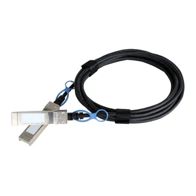 Кабель прямого подключения LR-LINK, SFP28 -> SFP28, 25 Гб/с, 2 м, цвет чёрный, SFP28-DAC-2m